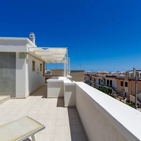 La Terrazza Sul Faro - Myho Casa Apartment