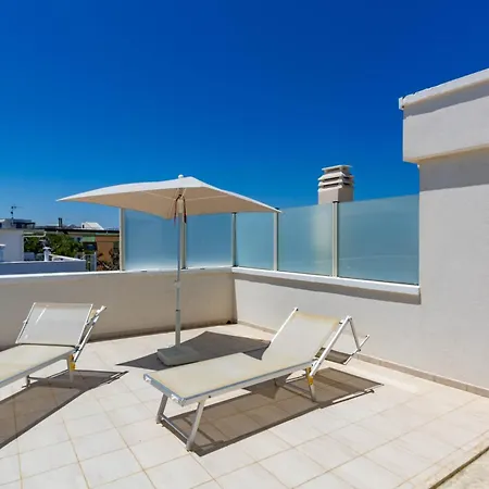 La Terrazza Sul Faro - Myho Casa Torre Canne