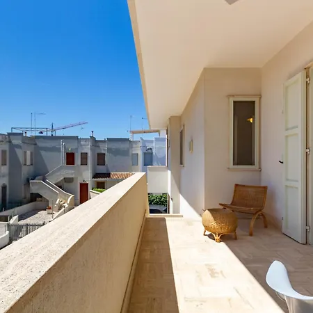 La Terrazza Sul Faro - Myho Casa Apartment Torre Canne