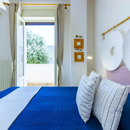 Apartment La Terrazza Sul Faro - Myho Casa Torre Canne