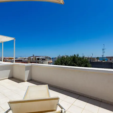 La Terrazza Sul Faro - Myho Casa
