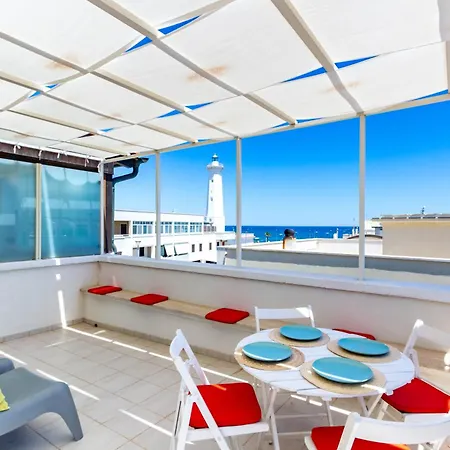 La Terrazza Sul Faro - Myho Casa